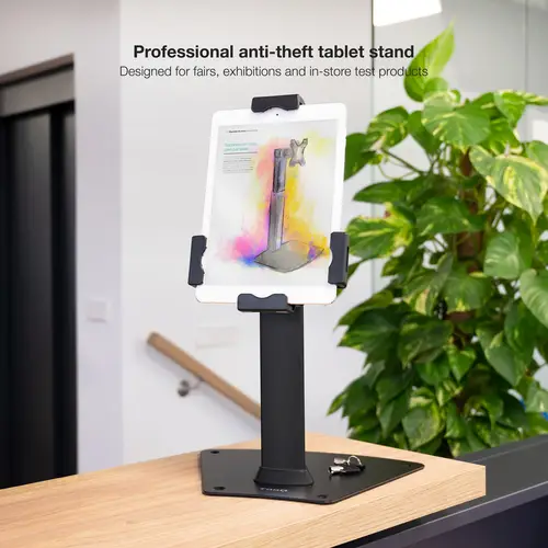TQTDS0811 soporte de seguridad para tabletas 26,7 cm (10.5") Negro - Imagen 6