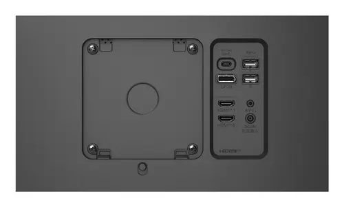 32U720A-B pantalla para PC 81,3 cm (32") 3840 x 2160 Pixeles 4K Ultra HD LED Negro - Imagen 10