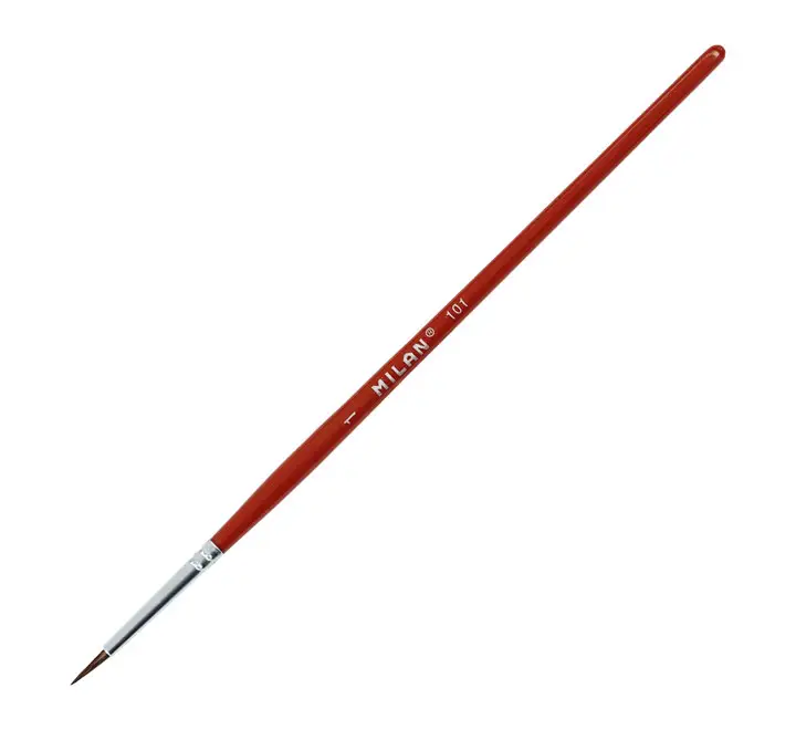 PINCEL SERIE 101 Nº1 MILAN 80301