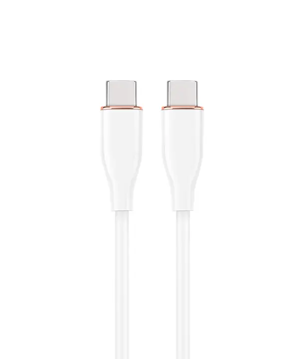 CC-USB2S-CMCM-1.5M-W cable USB USB 1.1 1,5 m USB C Blanco