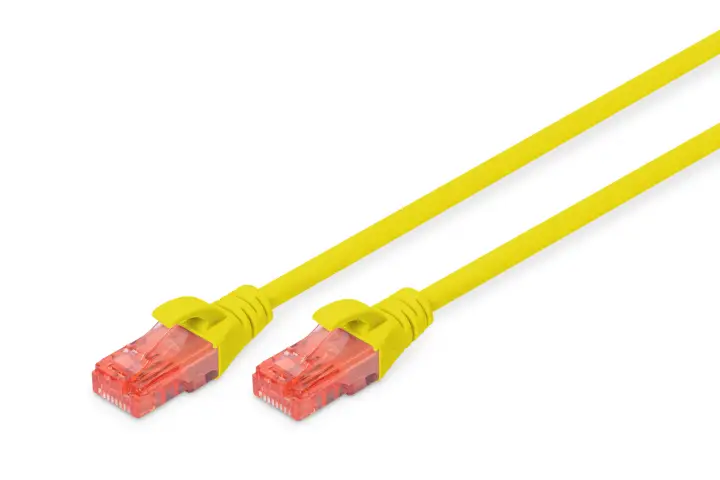 Cabe de conexión CAT 6 U/UTP- LSZH