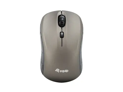 245109 ratón Viajes Ambidextro RF inalámbrico Óptico 1600 DPI - Imagen 1