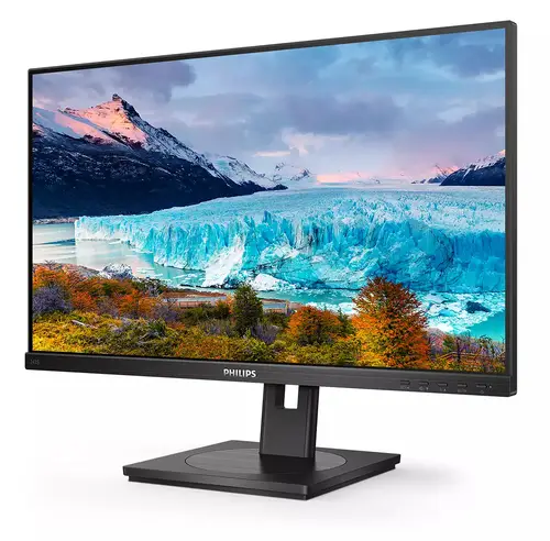 S Line 243S1/00 pantalla para PC 60,5 cm (23.8") 1920 x 1080 Pixeles Full HD LCD Negro - Imagen 4