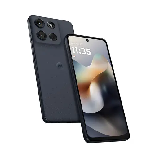 moto g56 5G 17,1 cm (6.72") Ranura híbrida Dual SIM Android 15 USB Tipo C 8 GB 512 GB 5200 mAh Negro - Imagen 1