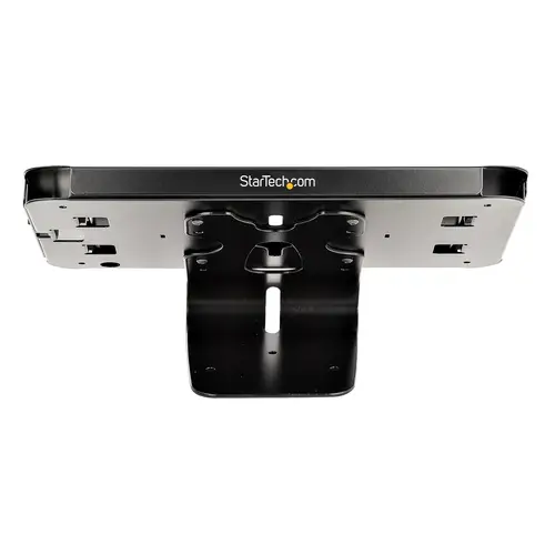 Soporte Seguro para Tablet - Base Universal Antirrobo para Tablets de hasta 10,5" - con Cerradura y Compatible con K-Slot - de Montaje en Escritorio, Pared o VESA - para POS - Imagen 4