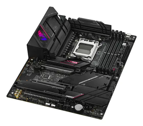 ROG STRIX B650E-E GAMING WIFI AMD B650 Zócalo AM5 ATX - Imagen 5