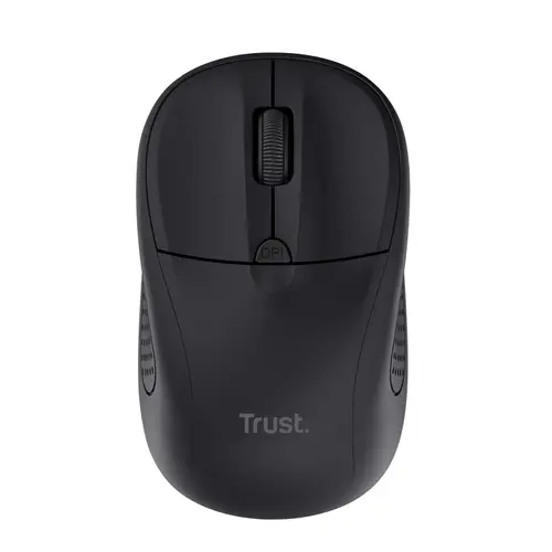 Primo ratón Viajes Ambidextro RF inalámbrico Óptico 1600 DPI - Imagen 3