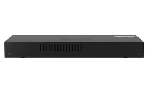 QSW-1108-8T switch No administrado 2.5G Ethernet (100/1000/2500) Negro - Imagen 6