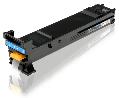 Cartucho de tóner cian alta capacidad 8k - Imagen 1