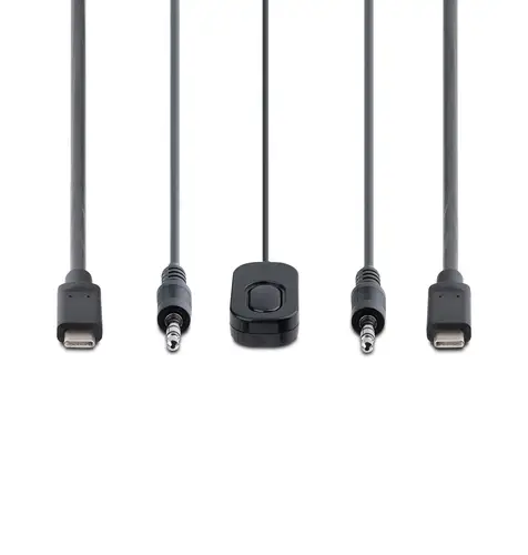 C2-D46-UC2-CBL-KVM interruptor KVM Negro - Imagen 6