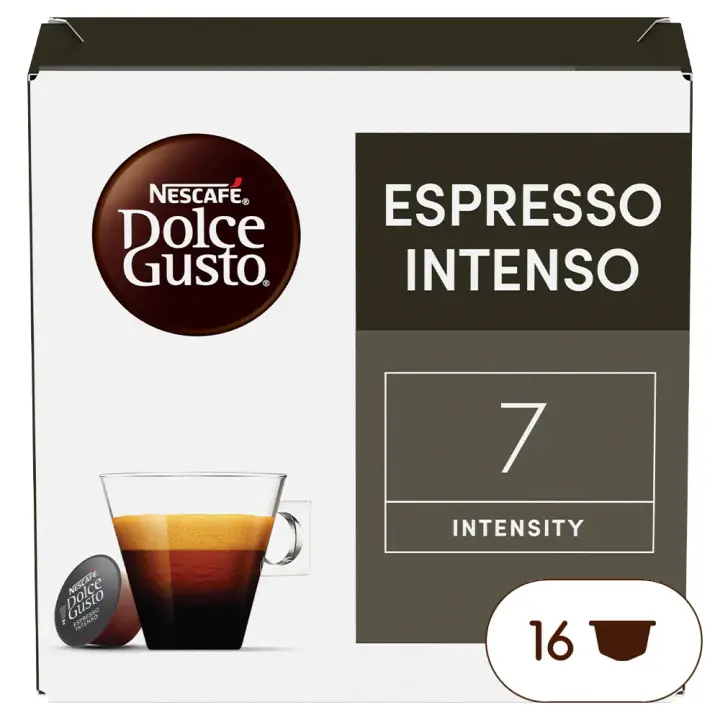 Dolce Gusto Espresso Intenso Cápsula de café 16 pieza(s)