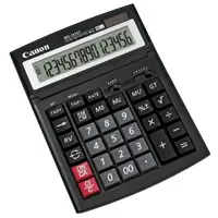 WS-1610T calculadora Escritorio Pantalla de calculadora Negro