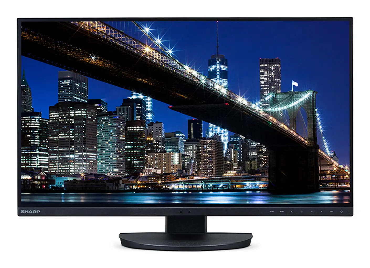 MultiSync EA272Q pantalla para PC 68,6 cm (27") 2560 x 1440 Pixeles 4K Ultra HD LCD Negro