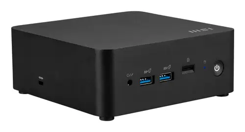 MSI Cubi NUC AI 1UMG-035ES U7-155H 16GB 1TB W11P n