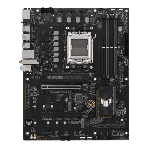 TUF GAMING B650-E WIFI AMD B650 Zócalo AM5 ATX - Imagen 9