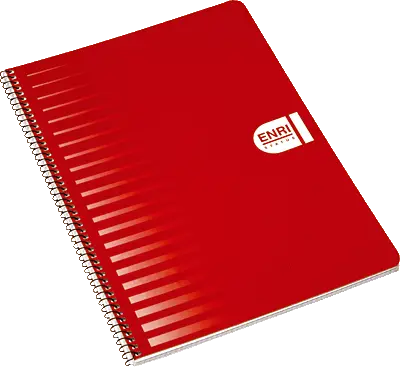 ENR CUADERNO 4º 4X4 100H RO 100430077