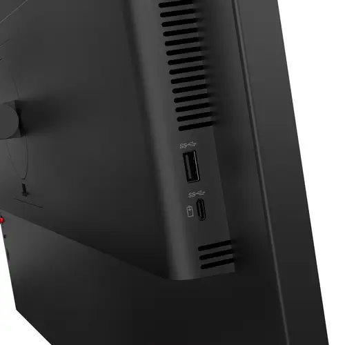 ThinkVision T32UD-40 LED display 80 cm (31.5") 3840 x 2160 Pixeles 4K Ultra HD LCD Negro - Imagen 8