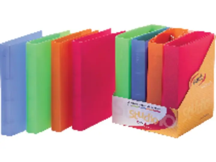 PAR EXPOSITOR 8 CARP. 4-40MM SUR 854518