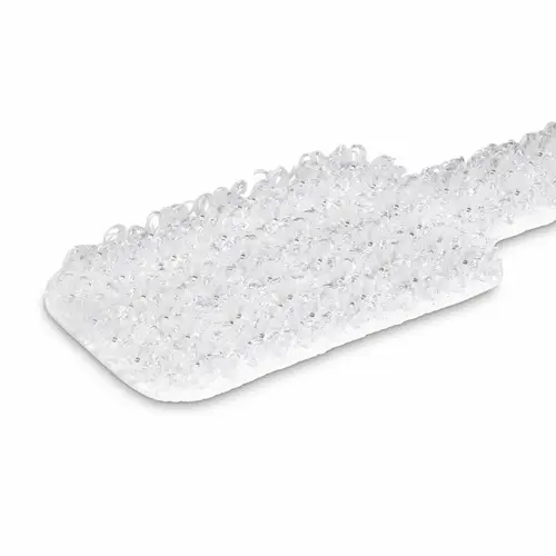 Paquete de 100 - Etiquetas Blancas de 9cm para Cables - de Gancho a Gancho - de Gestión de Cables - Para Indetificación de Cables - Imagen 5
