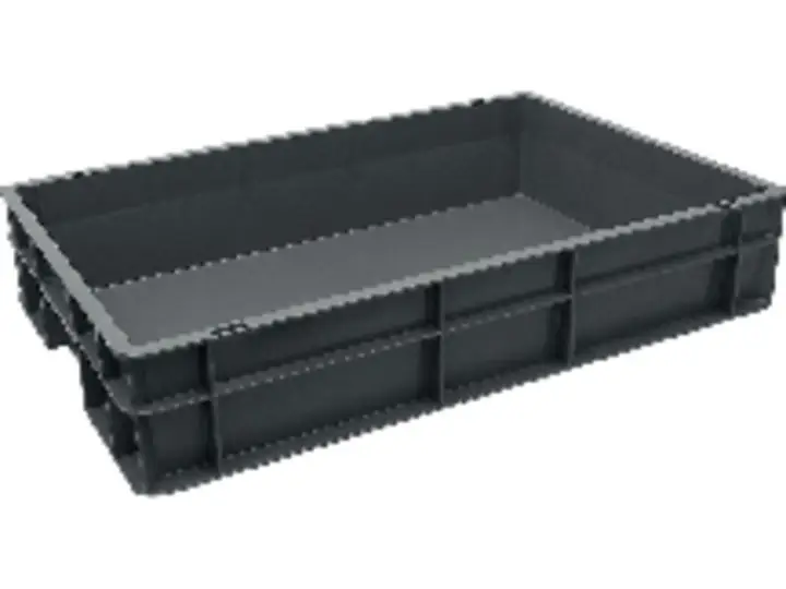 VIO BAND PP 22L GR 600X400X120MM E6412