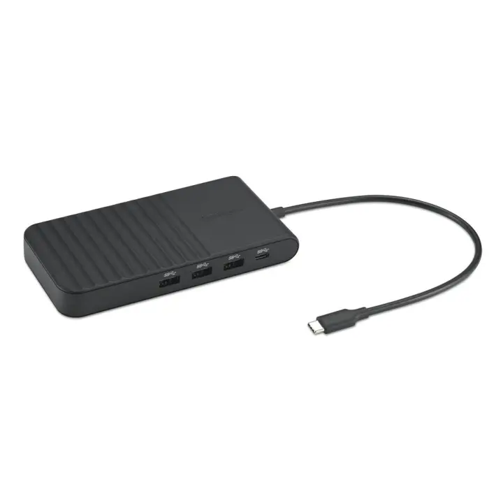 UH1500P Alámbrico USB 3.2 Gen 2 (3.1 Gen 2) Type-C Negro