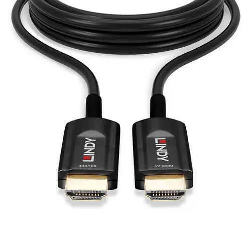 38382 cable HDMI 20 m HDMI tipo A (Estándar) Negro - Imagen 4