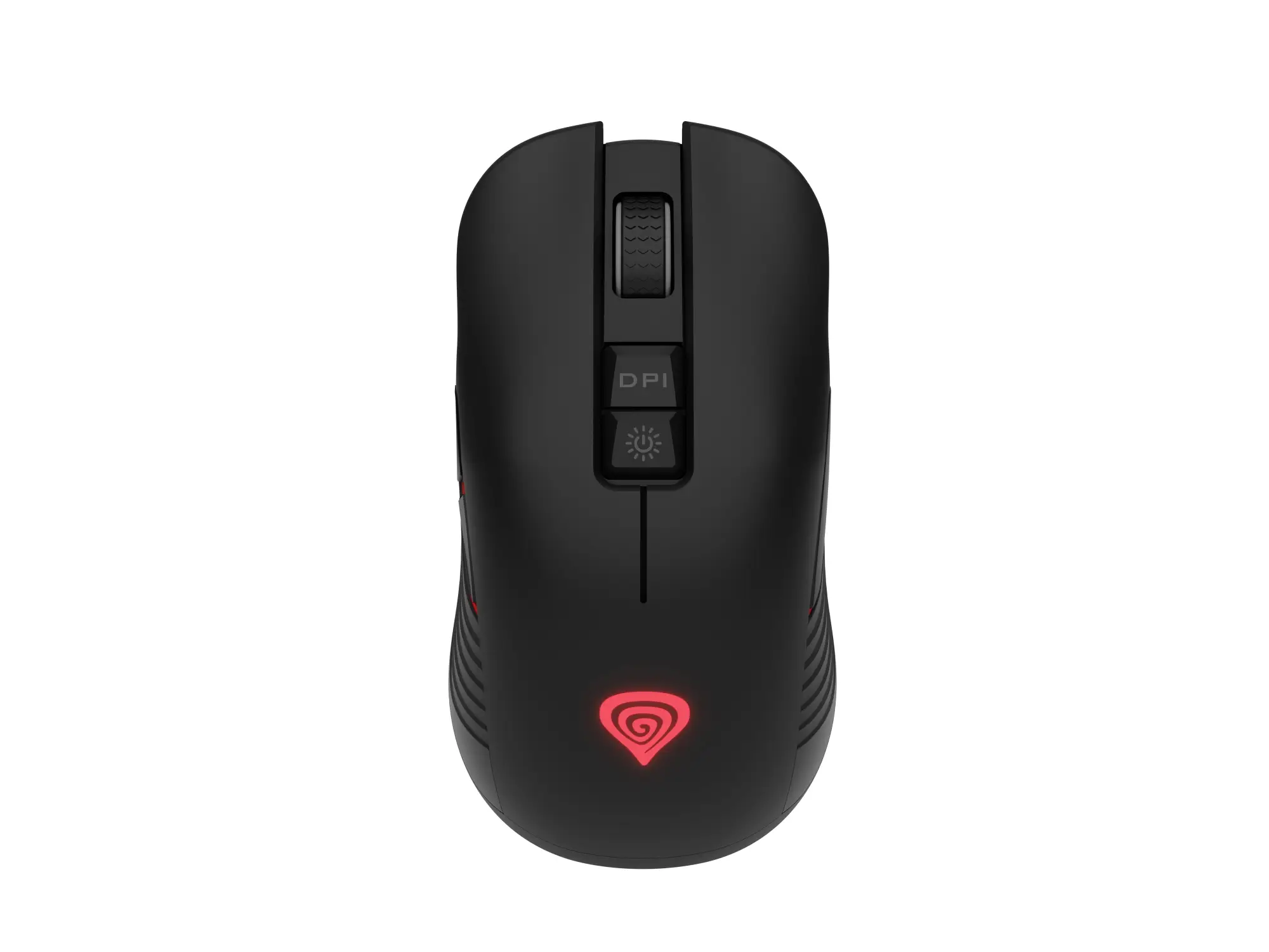 Zircon 330 ratón Juego mano derecha RF inalámbrico Óptico 3600 DPI