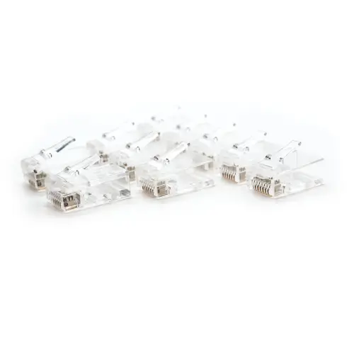 CONECTOR RJ45 8 HILOS CAT.5E (10 UDS) - Imagen 3