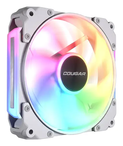 CF-APR12HW3-RGB Carcasa del ordenador Ventilador 12 cm Blanco 3 pieza(s) - Imagen 5
