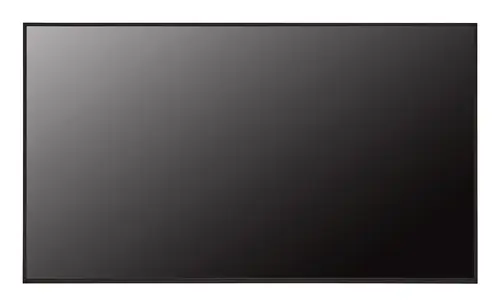55UH7N-E pantalla de señalización Pantalla plana para señalización digital 139,7 cm (55") LED Wifi 700 cd / m² 4K Ultra HD Negro Procesador incorporado WebOS 24/7 - Imagen 2