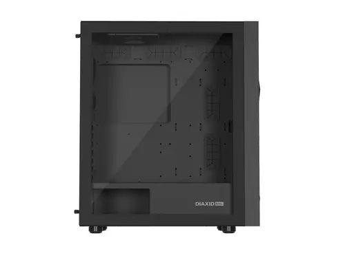 Diaxid 605F Midi Tower Negro - Imagen 20