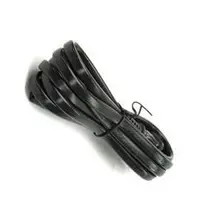 10033 cable de transmisión Negro CEE7/7 IEC 320