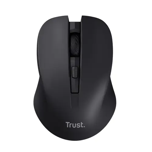 Mydo ratón Oficina Ambidextro RF inalámbrico Óptico 1800 DPI - Imagen 3