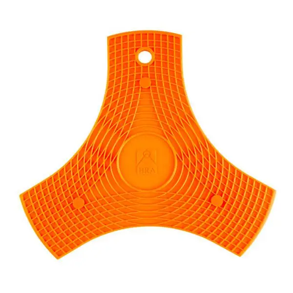 A191000 tabla para sartén 2 pieza(s) Silicona