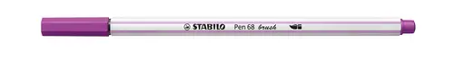 Pen 68 brush rotulador Medio Lila 1 pieza(s) - Imagen 2