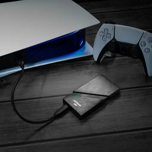 SE920 Tecnología Thunderbolt (Rayo) 1 TB USB Tipo C 3.2 Gen 2 (3.1 Gen 2) Negro - Imagen 10