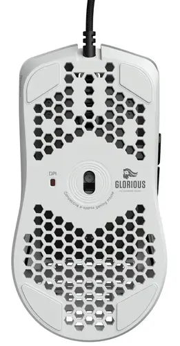 Model O- ratón Juego mano derecha USB tipo A Óptico 3200 DPI - Imagen 6