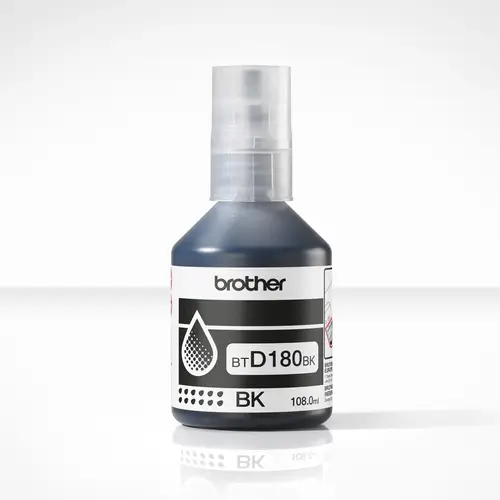 BTD180BK recambio de tinta para impresora Original - Imagen 2