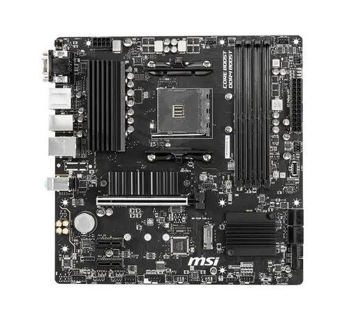 B550M PRO-VDH placa base AMD B550 Zócalo AM4 micro ATX - Imagen 4