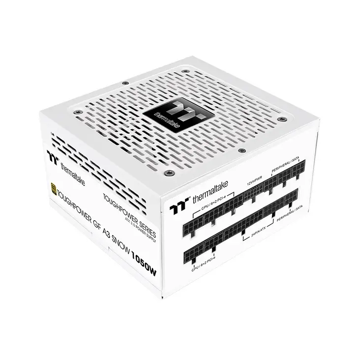 Toughpower GF A3 Snow 1050W - TT Premium Edition unidad de fuente de alimentación 24-pin ATX ATX Blanco
