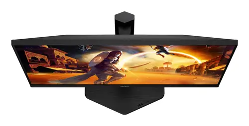 G4 24G4ZR pantalla para PC 60,5 cm (23.8") 1920 x 1080 Pixeles Full HD LED Negro, Rojo - Imagen 9