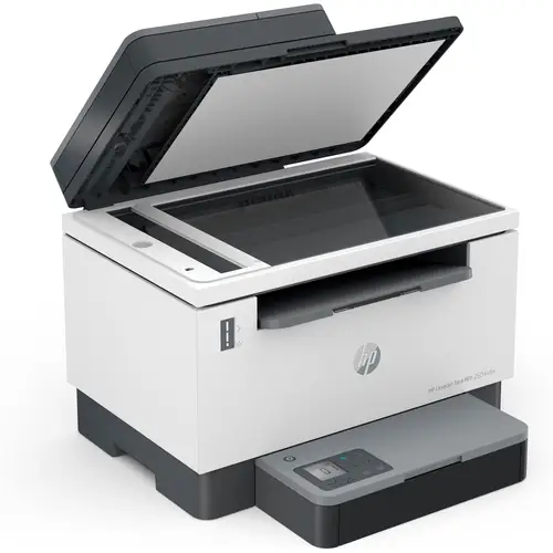 LaserJet Tank 2604sdw Inalámbrico Multifunction Blanco y negro Impresora, Fotocopiadora, escáner  Dúplex - Imagen 5