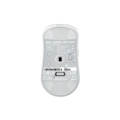 ROG Harpe Ace Mini ratón Juego Ambidextro RF Wireless + Bluetooth + USB Type-C Óptico 42000 DPI - Imagen 2