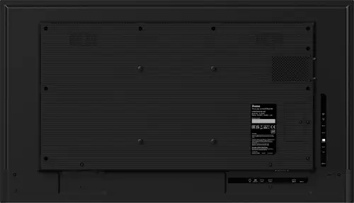 LH3275HS-B1AG pantalla de señalización Pantalla plana para señalización digital 81,3 cm (32") LCD Wifi 500 cd / m² Full HD Negro Procesador incorporado Android 11 24/7 - Imagen 12