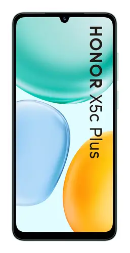 X5c PLUS 17,1 cm (6.74") MagicOS 9.0 4G 4 GB 256 GB 5260 mAh Verde - Imagen 7