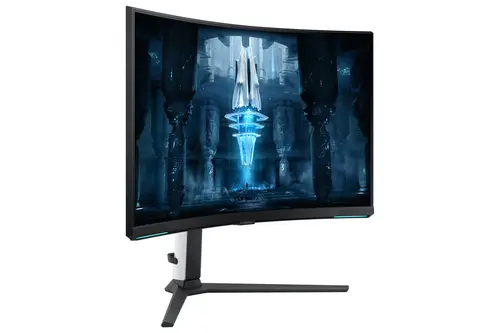 G85NB pantalla para PC 81,3 cm (32") 3840 x 2160 Pixeles 4K Ultra HD LED Blanco - Imagen 7