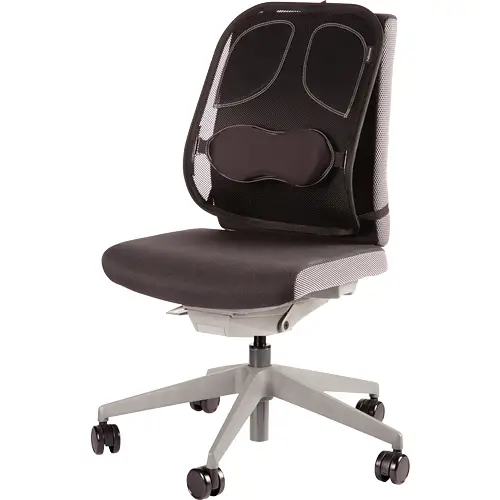 8029901 soporte lumbar para respaldos Grafito - Imagen 2