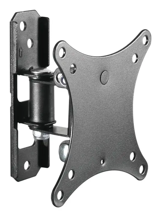 MOV-011BA soporte para TV 106,7 cm (42") Negro