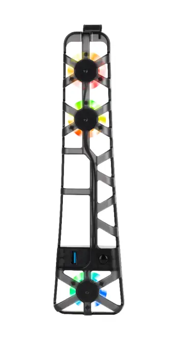 61889000051 accesorio y piza de videoconsola Ventilador de refrigeración