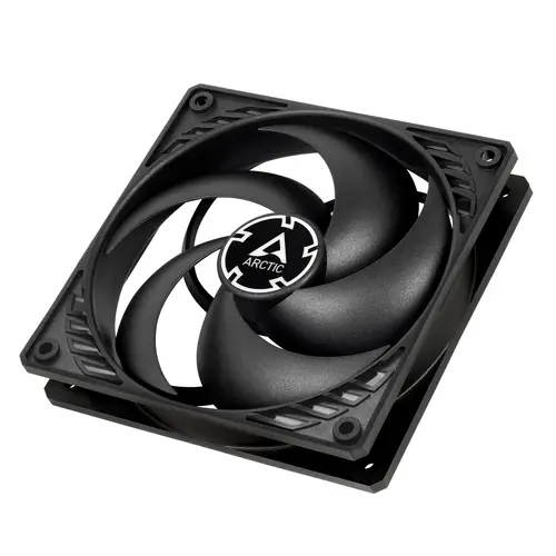 P12 Carcasa del ordenador Ventilador 12 cm Negro - Imagen 7